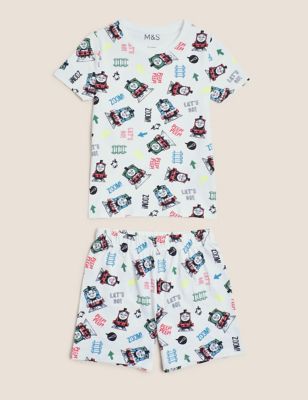 Thomas & Friends™ Short Pyjama Set (1-7 Yrs)