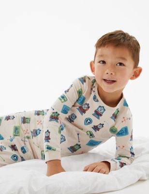 Thomas & Friends™ Cotton Rich Pyjamas (12 Mths - 7 Yrs)