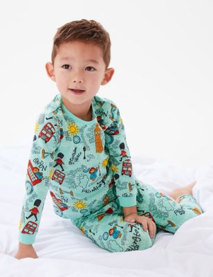 Paddington™ Pyjamas (12 Mths - 7 Yrs)