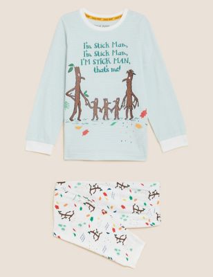 Stick Man™ Pyjamas (1-7 Yrs)