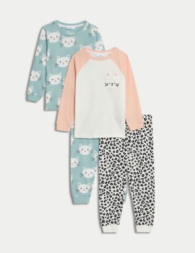 Peppa Pig™ Short Pyjama Set (1-7 Yrs)