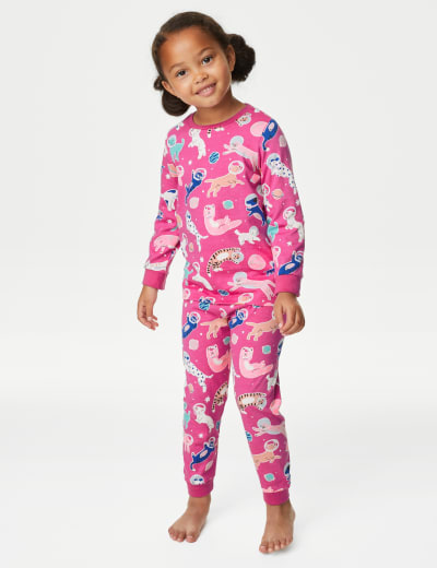Cat shop pyjamas childrens