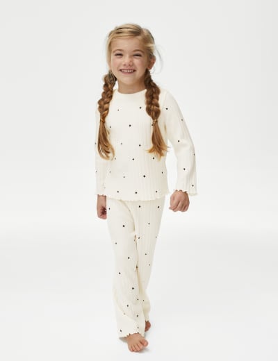 M&s butterfly sales pyjamas