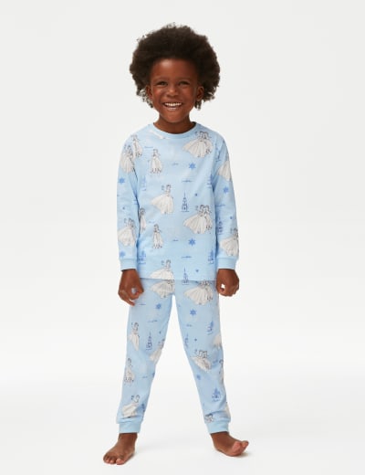 Frozen girls pyjamas top