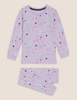 Disney Frozen™ Cotton Pyjamas (2-10 Yrs)