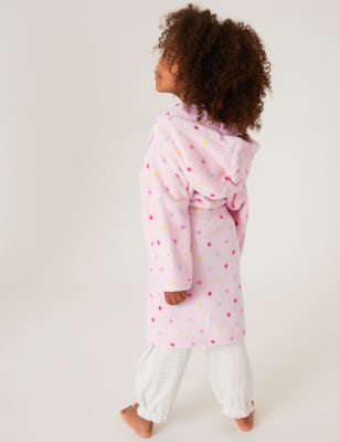 Marks and spencer girls dressing gown hotsell