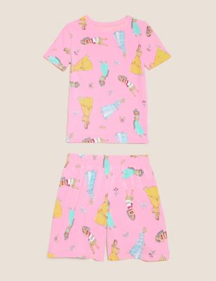 Disney™ Princess Short Pyjamas (2-10 Yrs)