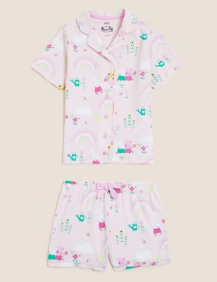 Peppa Pig™ Short Pyjamas (12 Mths - 6 Yrs)