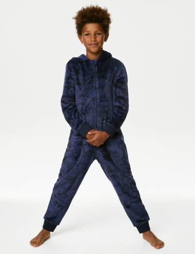 Marvel hotsell fleece onesie