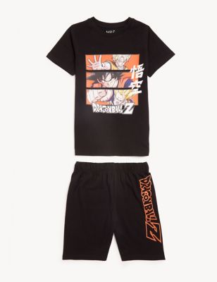 Dragon Ball Z™ Short Pyjama Set (6-16 Yrs)