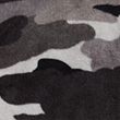 Fleece Camouflage Onesie (6-16 Yrs) - charcoalmix