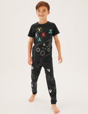 xbox fleece pyjamas
