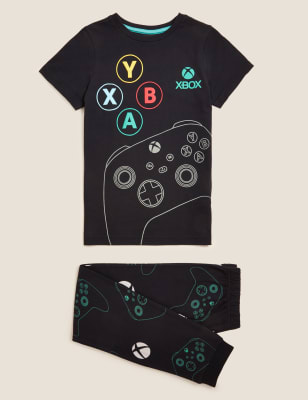 xbox fleece pyjamas