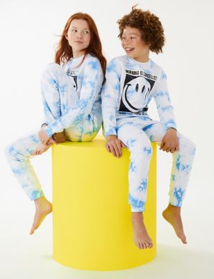 SmileyWorld® Lounge Pyjama Set (6-16 Yrs)