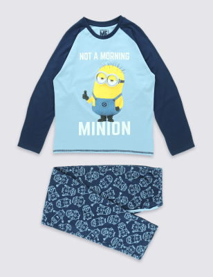 

Пижама с миньоном Despicable Me™ для мальчика 3-14 лет