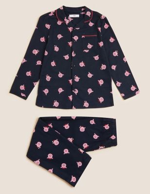 Percy Pig™ Print Pyjamas (2-16 Yrs)