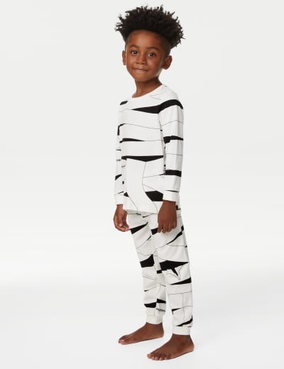 Mummy Halloween Pyjamas (1-8 Yrs) 18 of 30