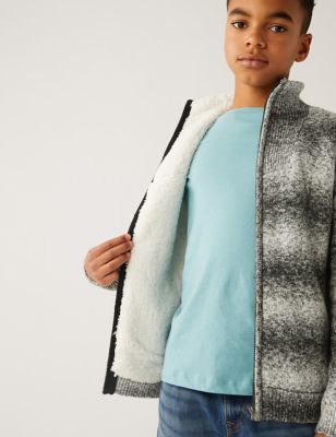 KIDS FASHION Jumpers & Sweatshirts NO STYLE Blue 0-1M discount 73% NoName cardigan 