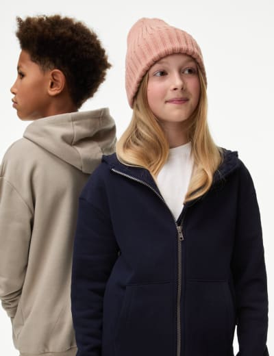 M&s boys hoodies hotsell