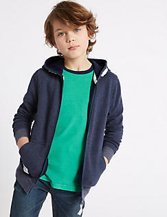 Boys Jumpers & Cardigans - Sweatshirts for Boys | M&S IE
