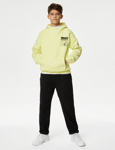 Hype speckle hoodie online