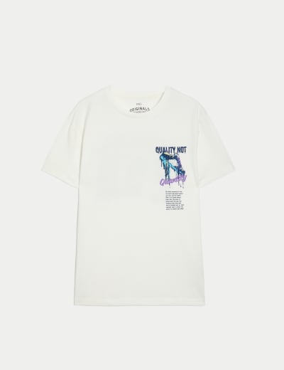 Minecraft t shirt marks and clearance spencer