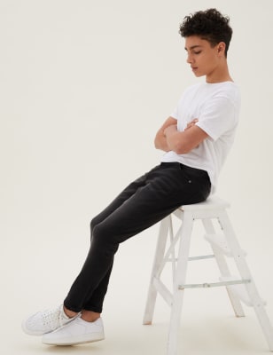 m&s boys jeans