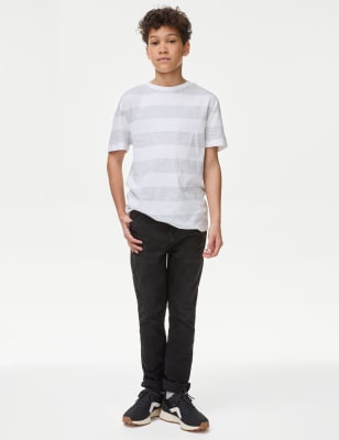 m&s boys jeans
