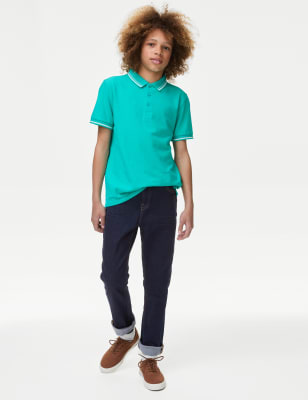 m&s boys jeans
