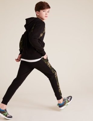 m&s boys joggers