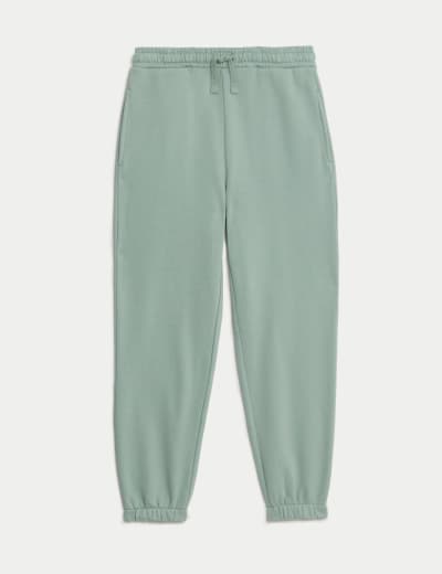 Bottle green joggers marks 2025 and spencer