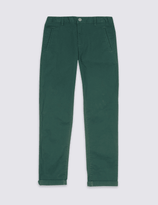 m&s chino trousers