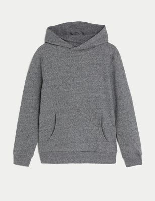Unisex Organic Cotton Hooded Sweatshirt (6-16 Yrs)