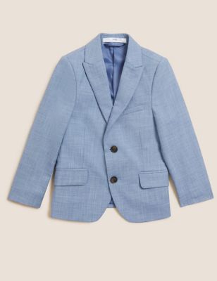 Mini Me Suit Jacket (2-16 Yrs)