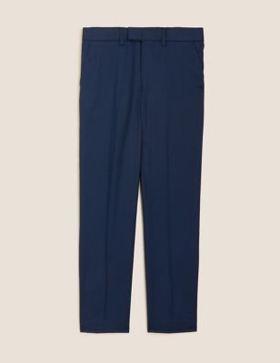 Mini Me Suit Trousers (2-16 Yrs)