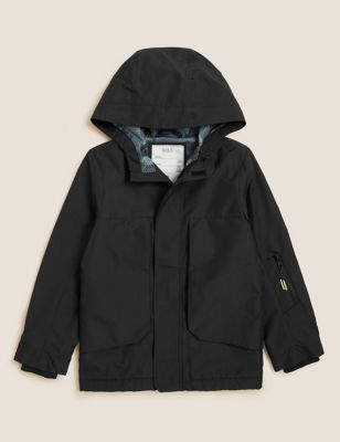 Stormwear™ Hooded Jacket (6-16 Yrs)