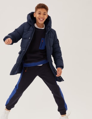 m&s kids jacket