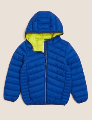 m&s children's coats and jackets