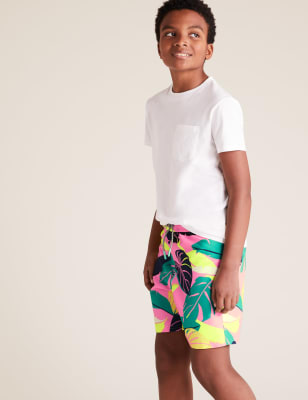 m&s boys swimming trunks