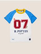 Хлопковая футболка Harry Potter™