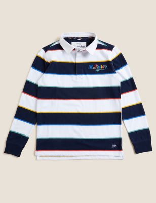 Harry Potter™ Pure Cotton Rugby Top