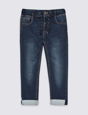 Regular Leg Comfort Stretch Jeans (2-7 Yrs)