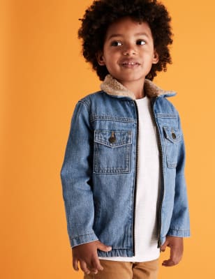 m&s boys jeans