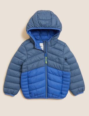 Stormwear™ Lightweight Padded Jacket (2-7 Yrs)