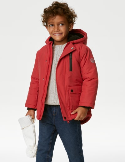 M&s boys raincoat new arrivals