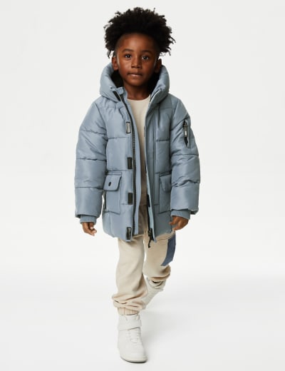 Boys coat new arrivals 8 years