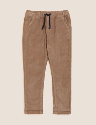 Cotton Rich Trousers (2-7 Yrs)