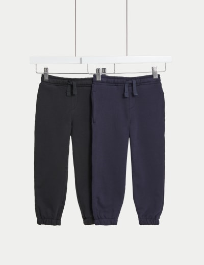 Joggers for 2 year old boy best sale