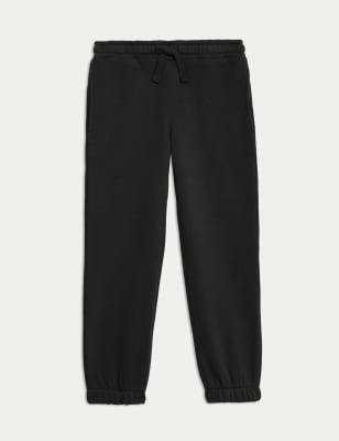 black joggers kids