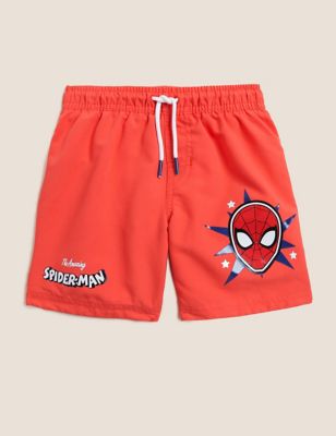 Spider-Man™ Swim Shorts (2-7 Yrs)